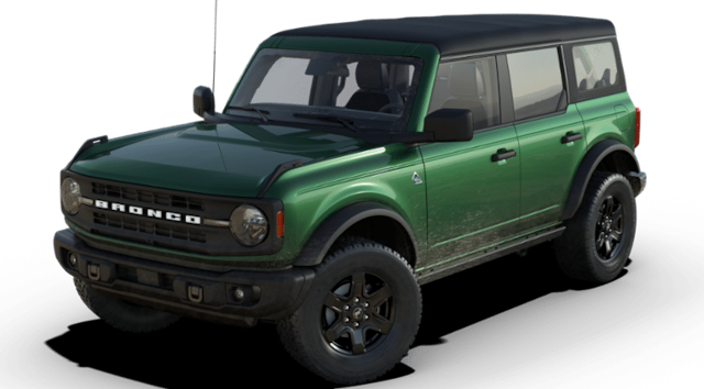 2024 Ford Bronco